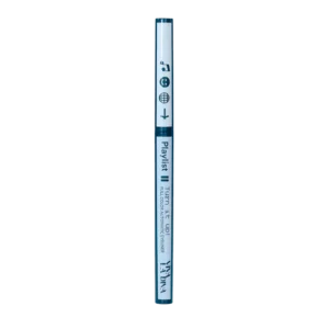 Playlist Full color Automatic eyeliner #4 Turn it up! Viva La Diva