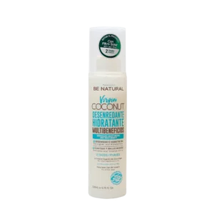 VIRGIN COCONUT Antifrizz Be Natural