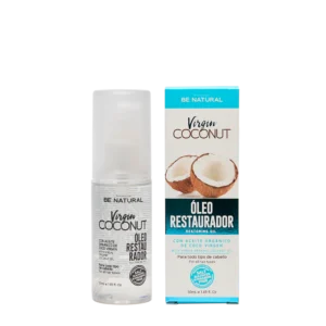 VIRGIN COCONUT Repair Aceite Be Natural