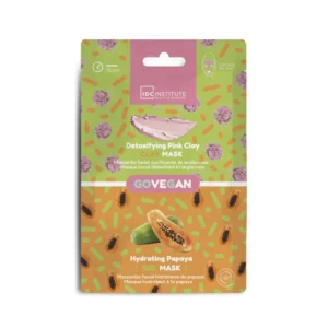 Duo Mask Pink Clay & Papaya IDC