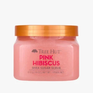 Exfoliante Corporal Hibiscus Rosa Tree Hut