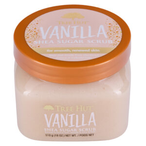 Exfoliante corporal Vainilla Tree Hut