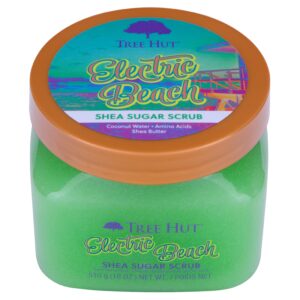 Exfoliante corporal Electric Beach Tree Hut