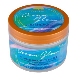 Manteca batida corporal Ocean Glow Tree Hut
