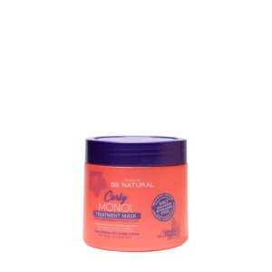 CURLY MONOI Mascarilla Rizos Definidos Be Natural