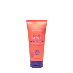 CURLY MONOI Styling Cream Rizos Definidos Be Natural