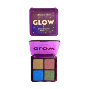 Glow Eyeshadow Palette #1 Viva La Diva