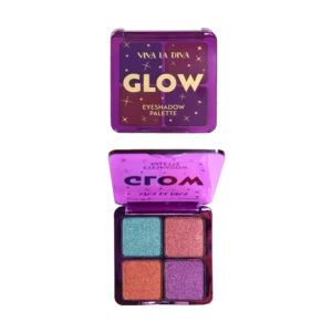 Glow Eyeshadow Palette #2 Viva La Diva
