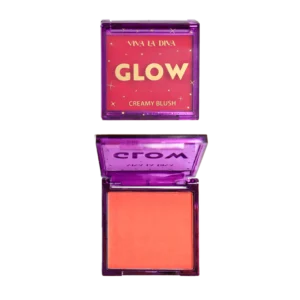 Glow Mousse Blush #1 Viva La Diva