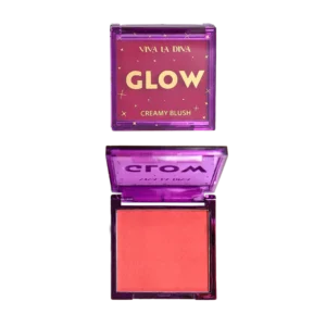 Glow Mousse Blush #2 Viva La Diva