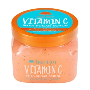 Exfoliante corporal Vitamina C Tree Hut