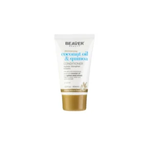 Acondicionador Hidratante Coconut Oil & Quinoa Tamaño mini Beaver
