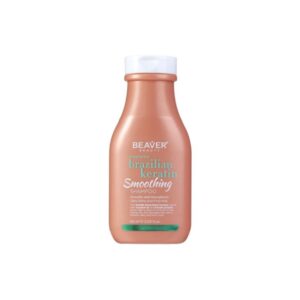 Champú Alisante Brazilian Keratin Tamaño mini Beaver