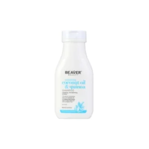 Champú Hidratante Coconut Oil & Quinoa Tamaño mini Beaver