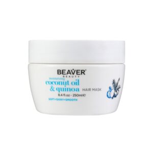 Mascarilla Hidratante Coconut Oil & Quinoa Beaver