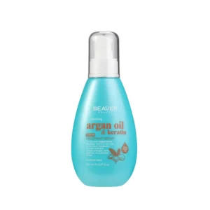 Sérum sin aclarado Argan Oil & Keratin 150ml Beaver