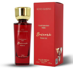 Perfume Baccara Rosso 555