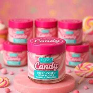 Manteca Corporal Candy 100ml Cosmi Premium