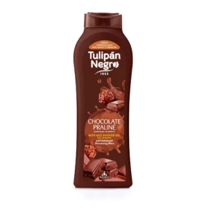 Gel de Baño Chocolate Praline Tulipán Negro