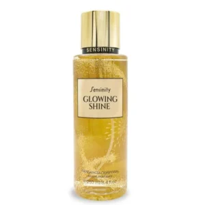 Bruma Corporal - Glowing Shine 250ml Sensinity