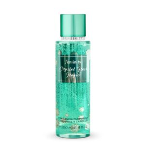 Bruma Corporal y Capilar con Purpurina - Crystal Flash Magic 250ml Sensinity