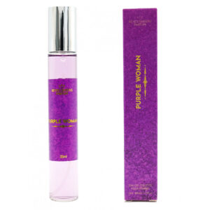 Mini Talla Fragancia Purple Woman