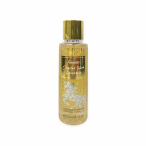 Bruma Corporal y Capilar con Purpurina - Crystal Flash Unicornio 250ml Sensinity