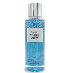 Bruma Corporal - White Snow 250ml Sensinity