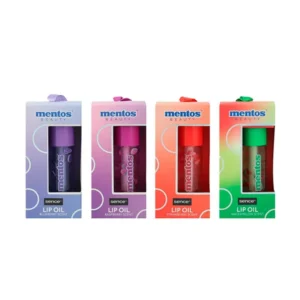 Aceite labial Mentos 5ml - Strawberry