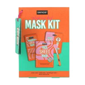 Kit regalo Mascarilla facial Funky Vibes Sence
