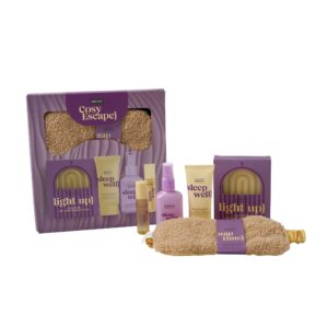 Set regalo Sleep Cosy Escape Sence