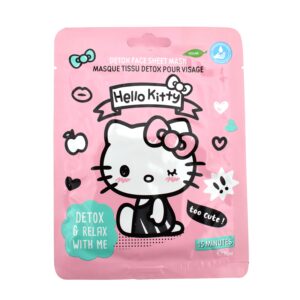 Hello Kitty Detox Mascarilla facial