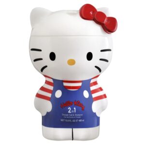 Hello Kitty Gel & Champú 400ml