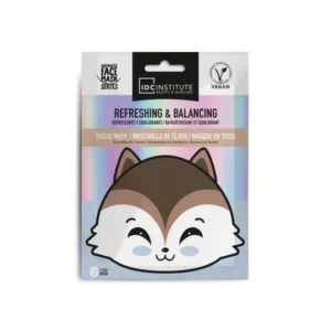 IDC Fox Mask Refreshing & Balancing