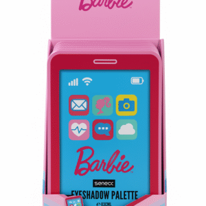 Barbie Paleta de sombras Pink Dreams 9 colores