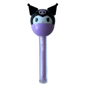Kuromi 2 en 1 Gloss y Bálsamo