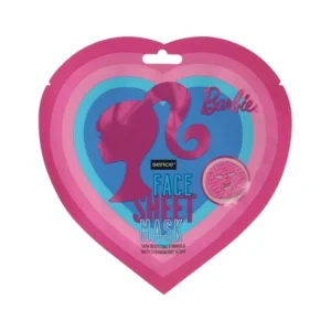 Barbie Mascarilla facial Corazón Sence