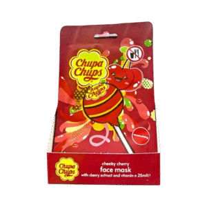 Chupa Chups Mascarilla Facial Cheeky Cherry