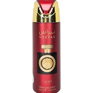 Perfume en spray Nebras