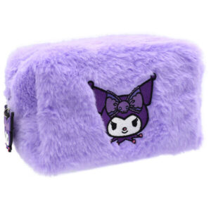 Neceser Peluche Kuromi Sanrio