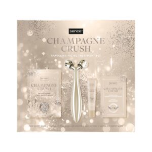 Sence Champagne Crush Sparkling Facial Treatment Set