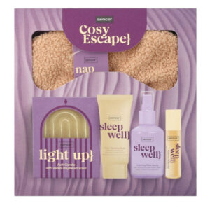 Set regalo Sleep Cosy Escape Sence