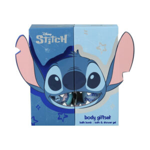 Set regalo baño Stitch