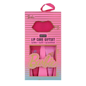 Set regalo Cuidado labial Barbie Sence
