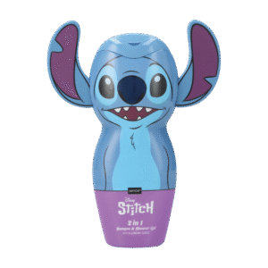 Stitch 2 en 1 Champú y Gel de ducha 300ml
