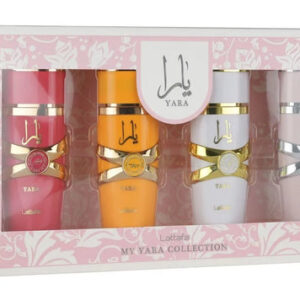 Pack 4 Yara - My Yara Collection 25ml