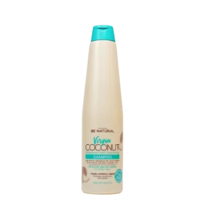 Champú Virgin Coconut Be Natural
